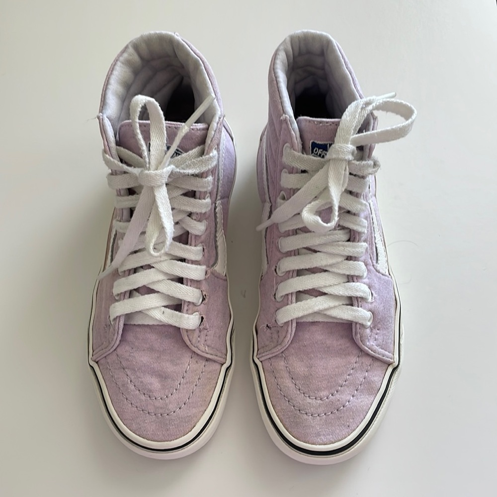 Vans high tops
